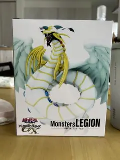 遊戯王 Monsters LEGION 究極宝玉神 レインボードラゴン - メルカリ