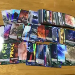 ハ*ク様 ゴジラカードゲーム　最新弾　レア　P以下まとめ売り