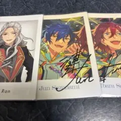 あんスタ 10周年 乱凪砂 漣ジュン 七種茨
