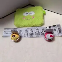 ハローキティ 　ポムポムプリン カプセルトイセット