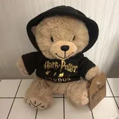 Harry Potter London Bear ぬいぐるみのサムネイル