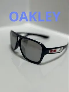 USA製　OAKLEY オークリー ディスパッチ ミラーグラス　ネイビー　高機能