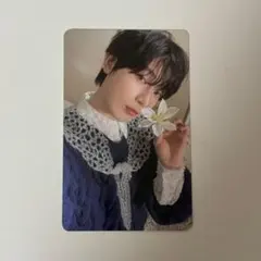 ENHYPEN ソヌ ORANGE BLOOD soundwave ラキドロ