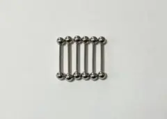 ピアス ボディピアス 43個セット