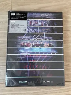 Blu-ray】1st DOME tour 2023 i DO ME - メルカリ