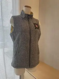 TOMMY HILFIGER GOLF レディース　キルティングベスト