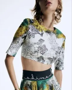 ◇未使用品◇Anamika Khanna × H&M コラボトップス