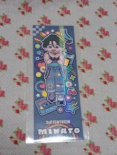 キングオブプリズム キンツア ギャラリーゼノン コレクションカード ミナト