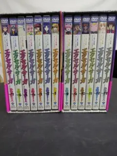 エクセル・サーガ DVD-BOX 全巻セット - メルカリ