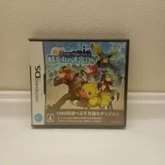 時忘れの迷宮DS+ (NINTENDO DS) チョコボの不思議なダンジョン