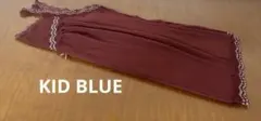 KID BLUE キッドブルー キャミソール
