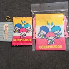 ゴロピカドン セット
