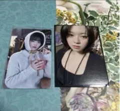 TWICE カフェ タワレコ ジョンヨン トレカ