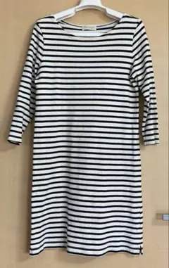 BEAUTY & YOUTH UNITED ARROWS ストライプワンピース