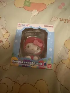 サンリオキャラクターズ きぐるみーず ハローキティ