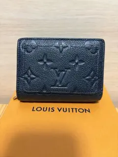 ルイヴィトン モノグラム アンプラント ポルトフォイユクレア