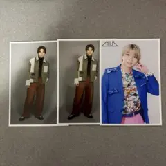 M!LK 塩﨑太智 生写真セット