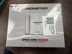 Monster OPEN EAR AC530 ワイヤレスイヤホンのサムネイル
