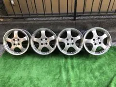work ユーロライン 14インチ 5j+42 4本セット - メルカリ