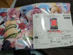 ユニオンアリーナ ToLOVEるとらぶる 公式プレイマット APなし