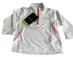 90サイズ★フェニックス キッズ インナーウェア 定価5390円・白/赤