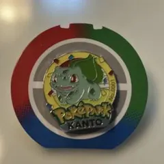 ポケパークカントー限定オープン記念ピンズ ピカチュウイーブイ