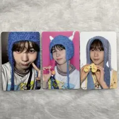 NCTWISH リョウ Ryo 2026 シーグリ トレカ セット