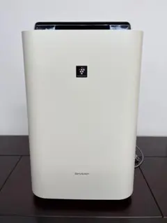SHARP 空気清浄機 SHARP KC-R50-W - メルカリ
