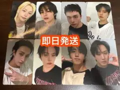straykids スキズ karma HMV 特典 トレカ 8枚 A