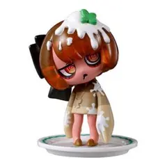 【匿名配送】ウイルスイーツ　フィギュアコレクション　コーヒーゼリー　ラテ