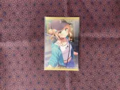 にじさんじ 鏑木ろこ ボイスビジュアルカード