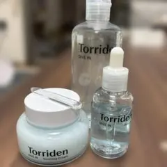 Torriden ダイブイン 3点セット