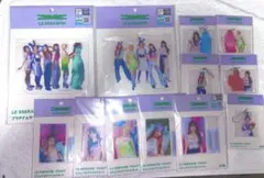 LE SSERAFIM アクリルスタンドセット