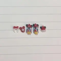 リルリンリン ネイルパーツ 3Dパーツ