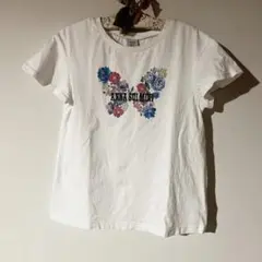美品　アナスイミニ　Tシャツ　140