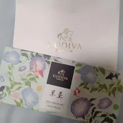 【未開封・匿名配送】ゴディバ　羊羹 和菓子　5個入り　期間限定商品 GODIVAのサムネイル