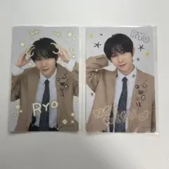 リョウ NCTWISH オンラインくじ | Mercari