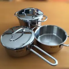 WMF ミニクックウェア 5セットのサムネイル