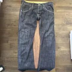 Leeデニムパンツ