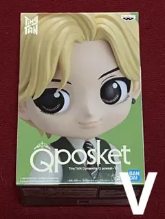 【BTS】★TinyTAN Qposket V フィギュア★