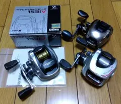 2025年最新】daiwa 153ivの人気アイテム - メルカリ