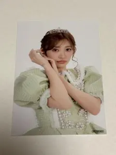 CUTIE STREET 板倉可奈 4/12 大特典会 ブロマイド