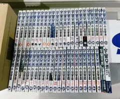 宇宙兄弟　全巻　心のノート　コミックガイド　47冊のサムネイル