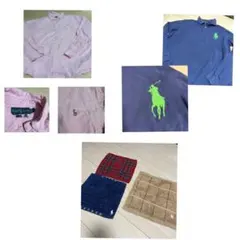 ラルフローレン 5点セット