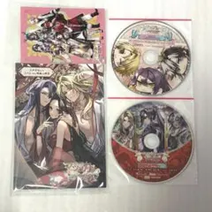 マツリカの炯　ステラワース　特典　小冊子　布ポスター　ブロマイド　CD ステラ マツリカの炯 FD ステラワース特典 小冊子、CD、布ポスター - メルカリ