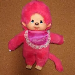 モンチッチ 愛・地球博 2005年 エキスポ ぬいぐるみ コラボ キッコロ