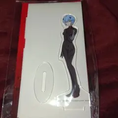 (1)　エヴァ　アクリルスタンド　綾波レイ