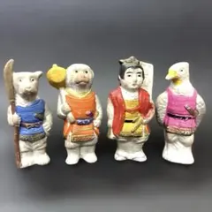 今戸焼 三すくみ 狐拳 土人形 3体 狐 猟師 庄屋 郷土玩具 民芸品 今戸焼 三すくみ 狐拳 土人形 3体 狐 猟師 庄屋 郷土玩具 民芸品