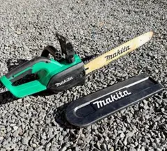 Makita MDE400 チェーンソー ガード付き - メルカリ