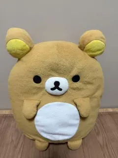 リラックマ ぽってりぬいぐるみ